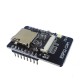 ESP32-CAM - Módulo ESP32 com Câmera OV2640 de 2MP ESP32-CAM - Módulo ESP32 com Câmera OV2640 de 2MP